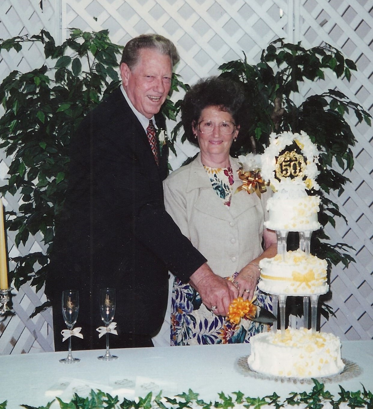 Obituary of Edgar Hollis Rawls