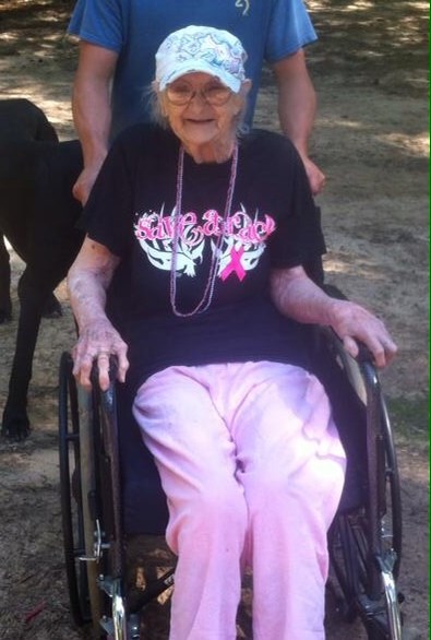 Obituary of Jeannine E Spangler Barnett