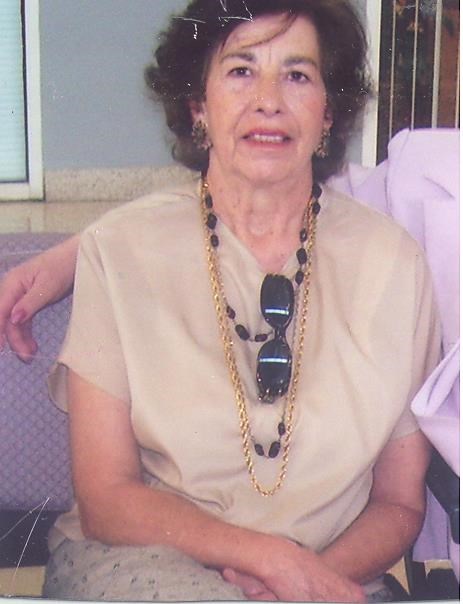 Obituary of Anna Cassidy Padgett