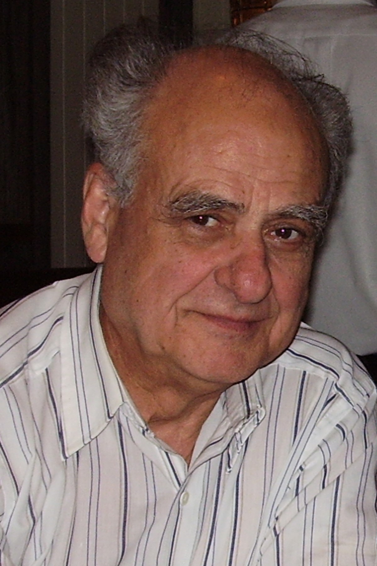 Obituary of Spiros Rokkos