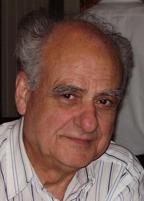 Obituary of Spiros Rokkos