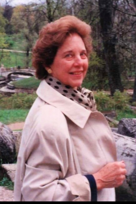 Obituary of Philippa Marguerite Verrier