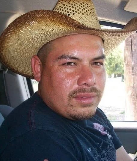 Avis de décès de Aldo Ulises Silva