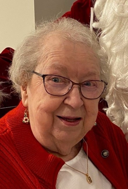 Obituary of Mary Rosalie Russell