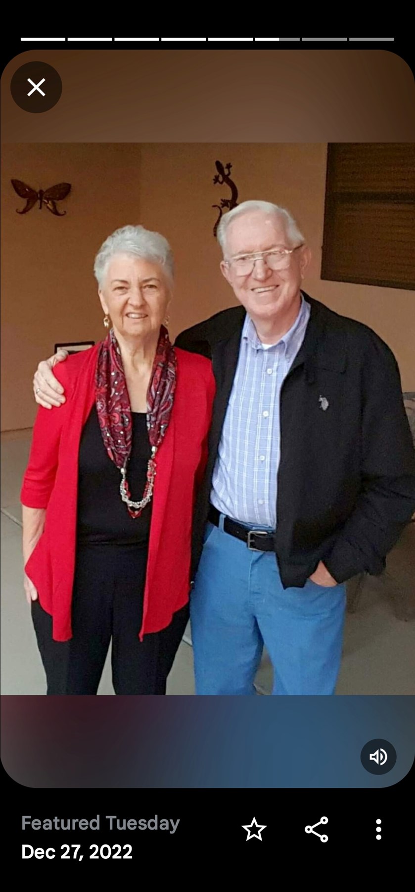 Obituary of Larry Bruce Magee