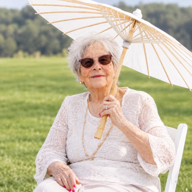 Obituary of Merlene Lois Taylor