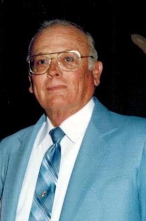 Obituary of George Harold Woody