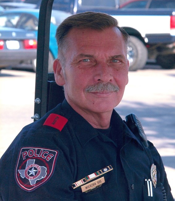 Obituary of Patrick M. Wierzba