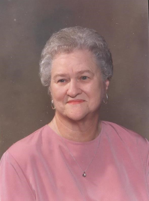 Obituary of Wanda June Calhoun