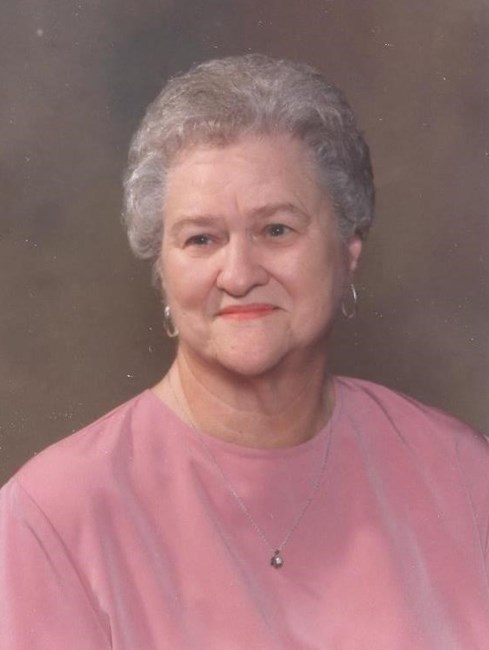 Obituary of Wanda June Calhoun