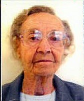 Obituary of Olga Cleary