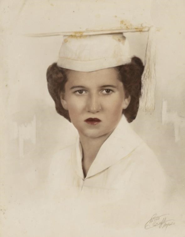 Obituary of Olga Lytwyn