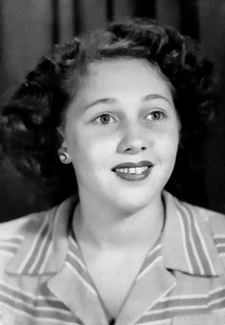 Obituary of Betty Jean Warren