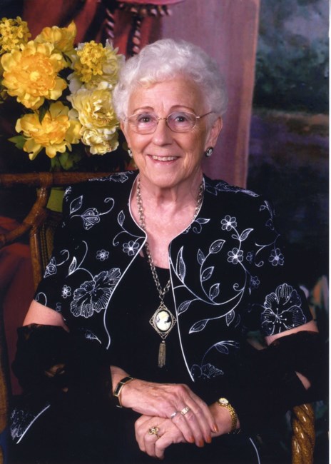 Obituary of Bernice Ann Andersen