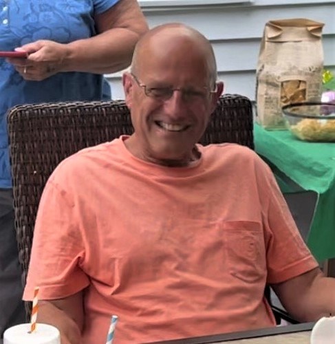 Obituary of Frank Douglas Paglia