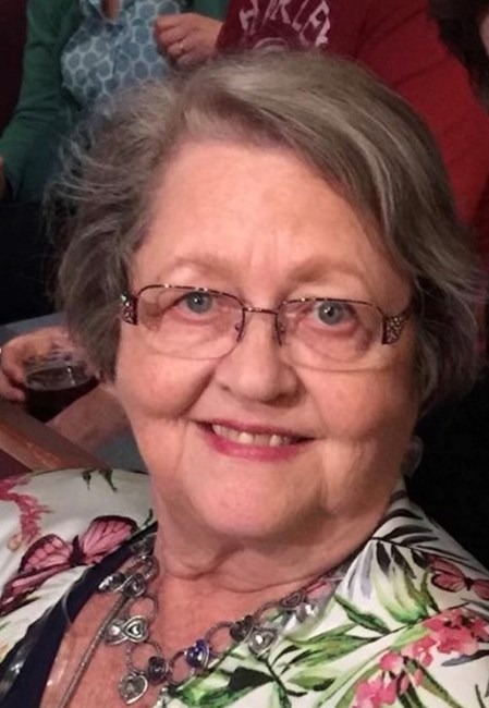 Obituary of Shirley Ann Collins Irwin