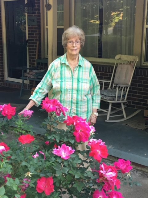 Obituario de Betty Jo D. Hardin