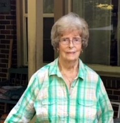 Obituario de Betty Jo D. Hardin