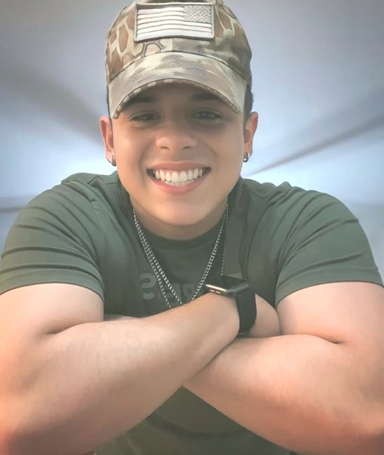 Obituary of Ricardo A. Gonzalez-Llamas