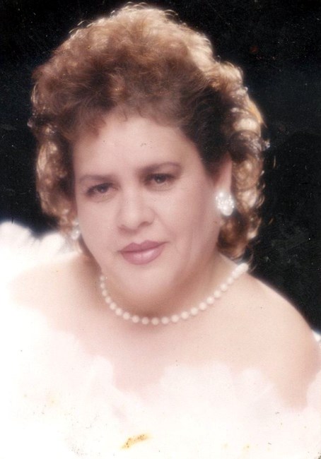 Obituary of Maria Rosa Acosta