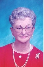 Obituary of Florence Mae Harvey