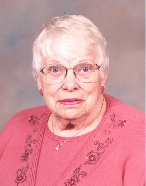 Obituary of Eleanor Frances Ball