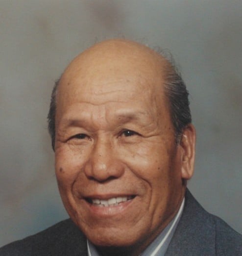 Obituary of Antonio Leon Guerrero Jesus
