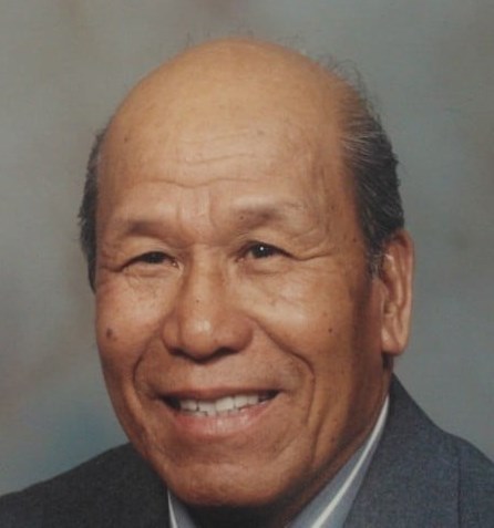 Obituary of Antonio Leon Guerrero Jesus