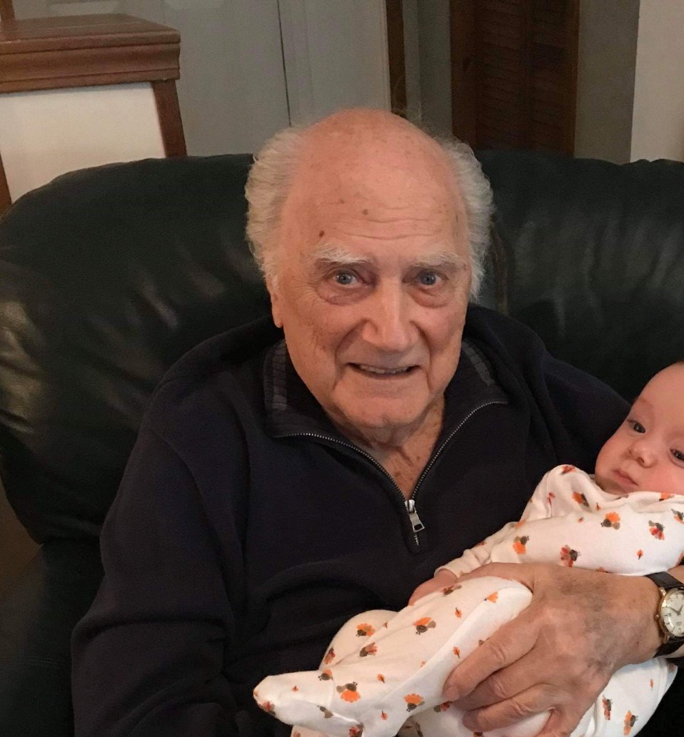 Obituary of Peter A. Messina Sr.