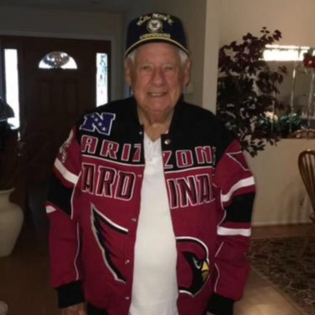 Obituario de Fred Gilbert Rudder