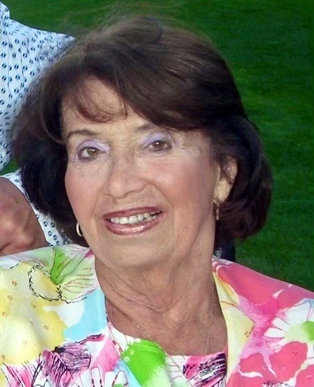 Obituary of Helen A. Rosenberg