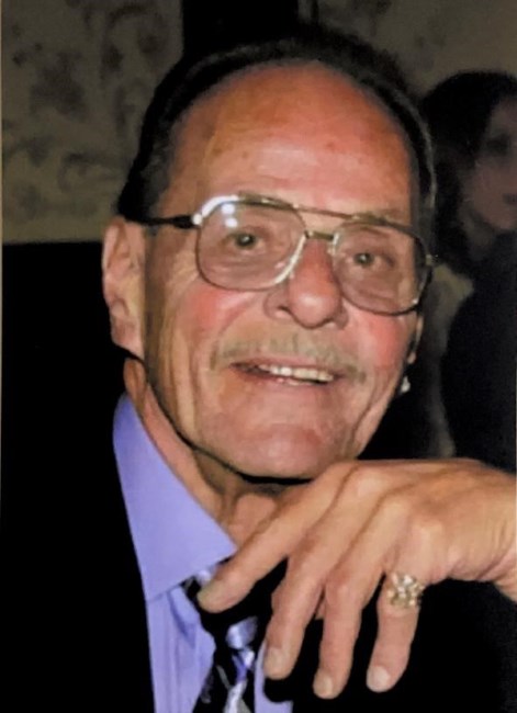 Obituary of Donald P. Reilly