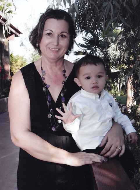 Obituary of Adele Durham