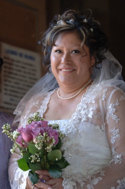 Obituary of Delores Esparza