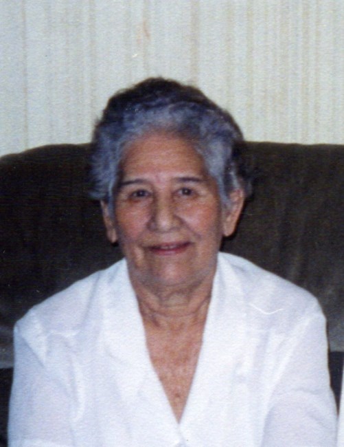 Obituary of Lydia Nuñez Reyes