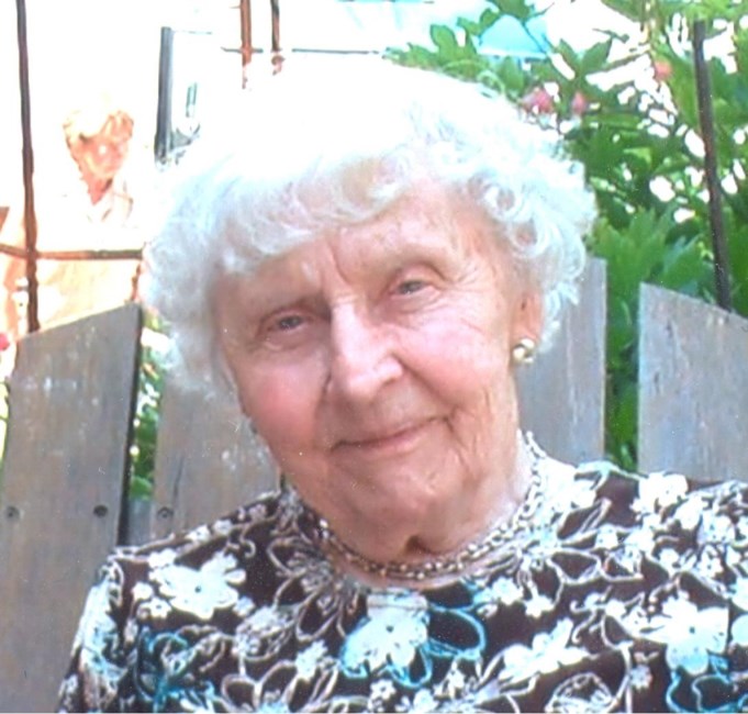 Obituary of Anne-Marie Ramsden