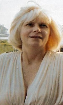 Avis de décès de Patricia Mary Nolan