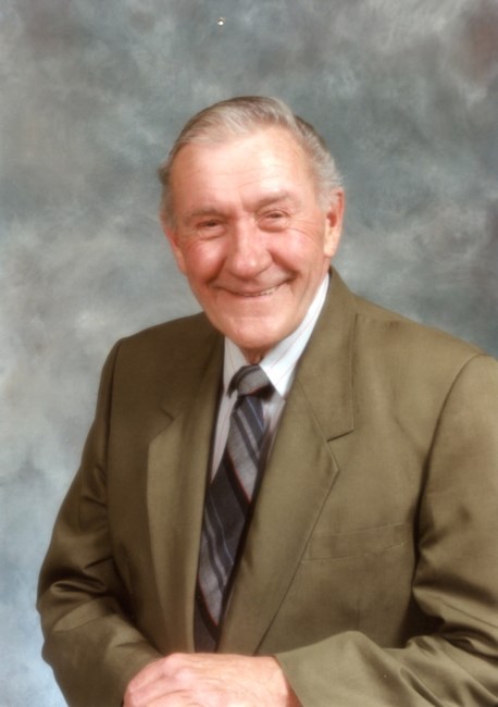 Obituary of Richard William (Bill) Ramsey