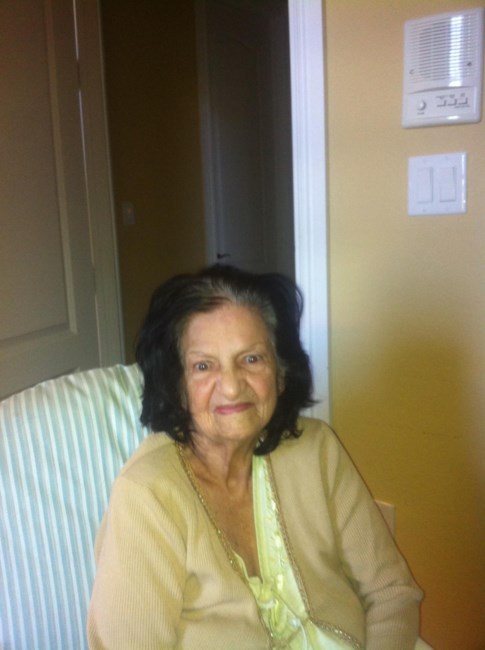 Obituary of Aleida Cruz