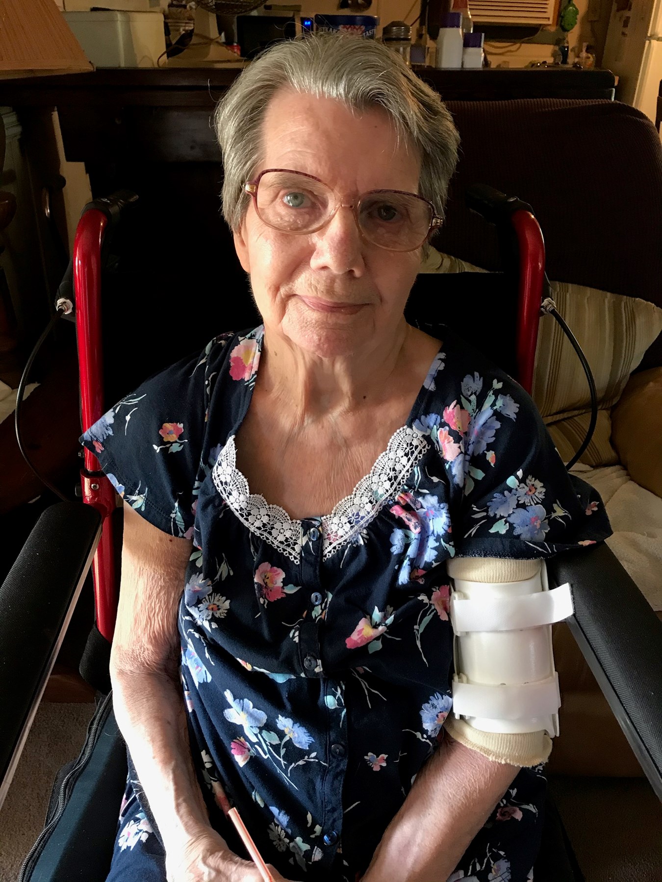 Obituary of Tressie Magilea (Lewis) Roark