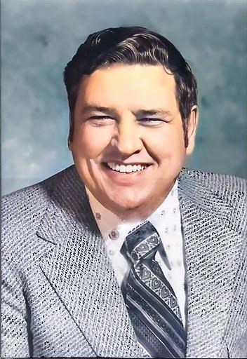 Obituary of Billy Howard Gibson