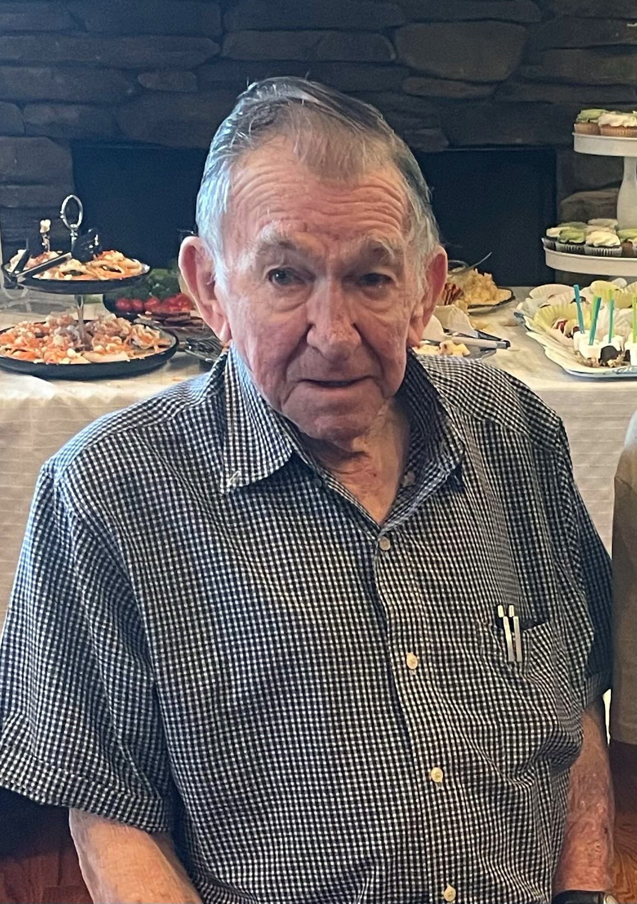 Kenneth Bradshaw Obituary - Lenoir, NC