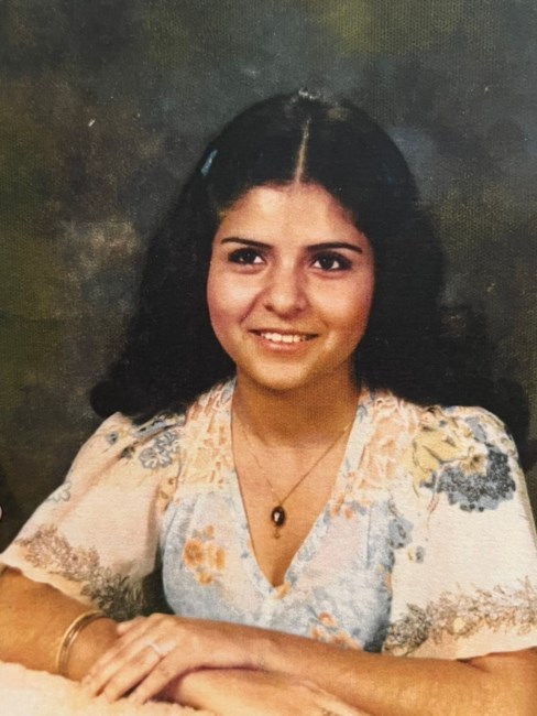 Obituary of Vivian Esparza Rodriguez