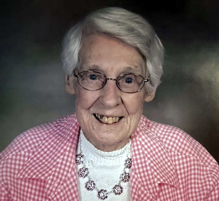 Obituary of Evelyn Mae Waterhouse