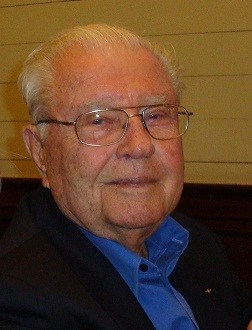 Obituary of Ernest E. Peterson