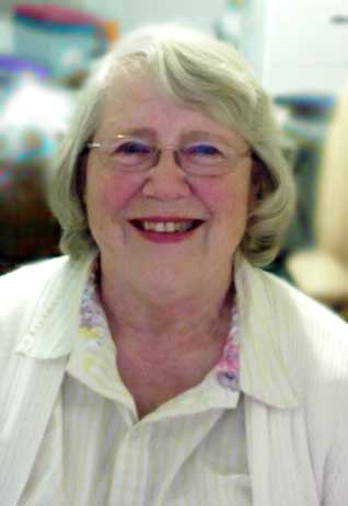 Obituary of Carol Sue Fountain