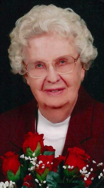 Obituary of Betty Vickery