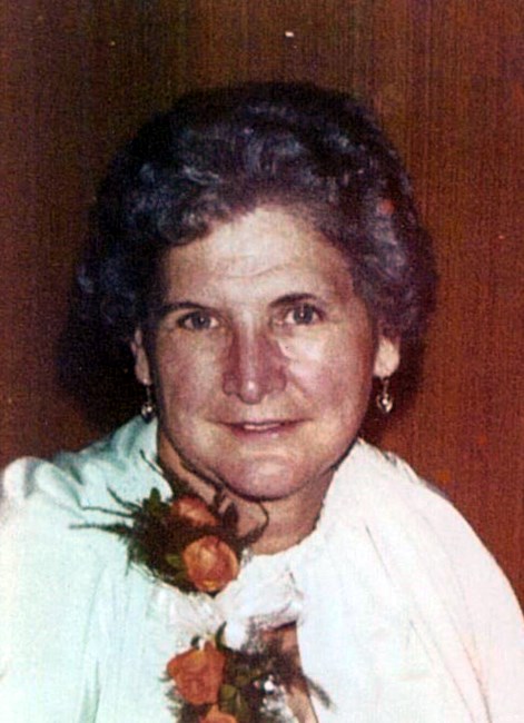 Obituary of Dorothy Elizabeth Burrell