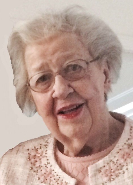 Obituary of Mary Kathryn Munson