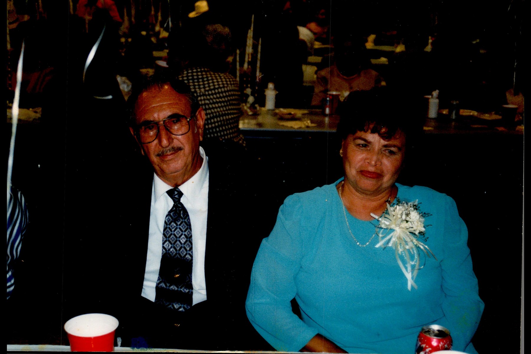 Obituary of Jesus M. Ramirez